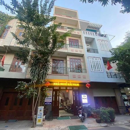 Nha Nghi Hai Nam Вунгтау Экстерьер фото