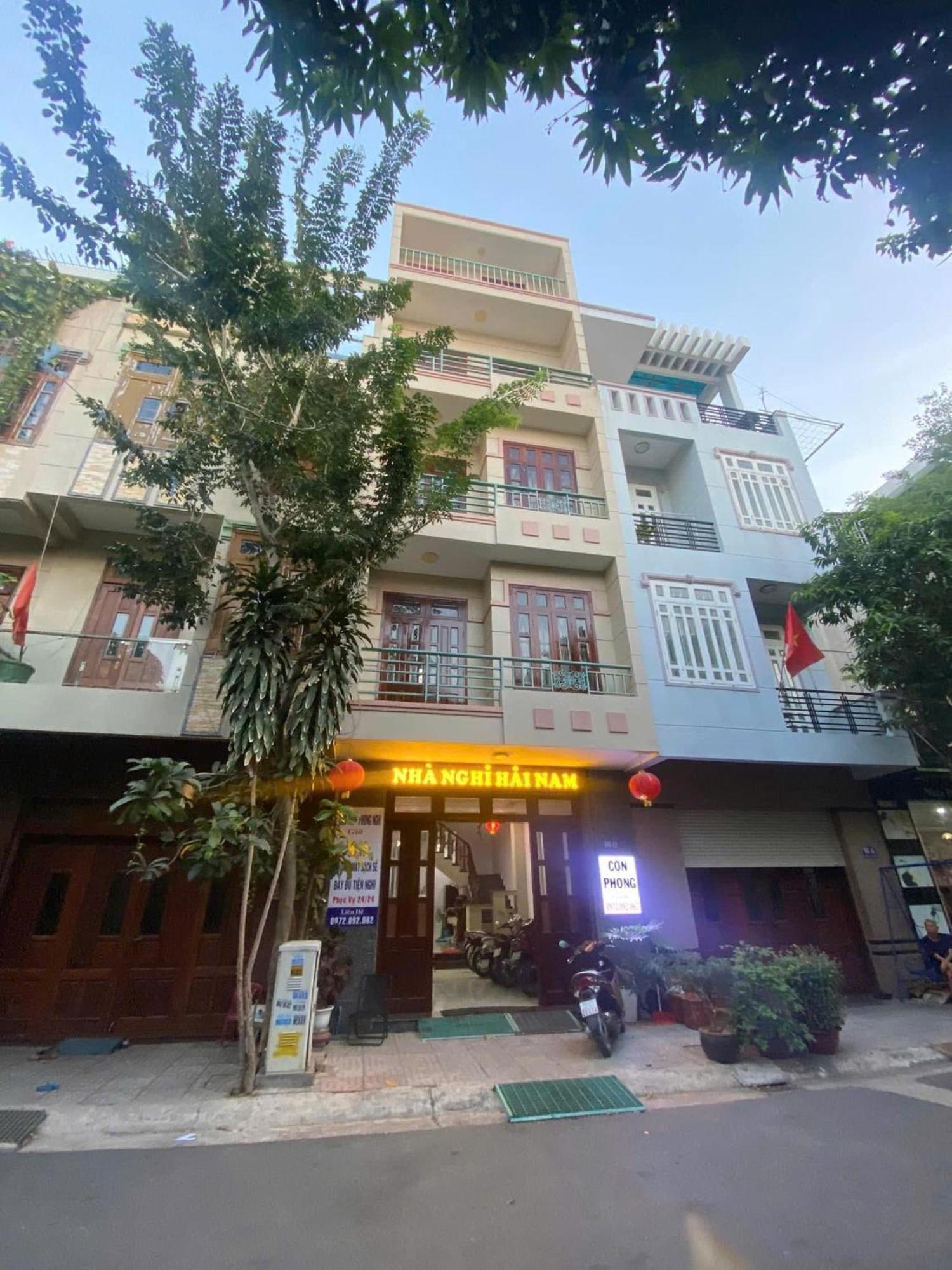 Nha Nghi Hai Nam Вунгтау Экстерьер фото